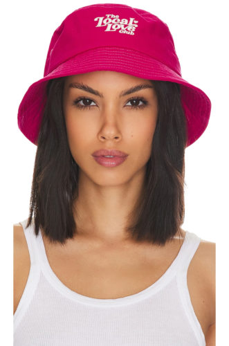 Revolve Local Love Club Bucket Hat