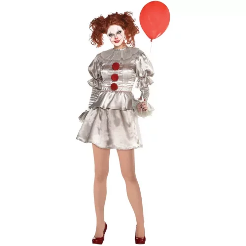 Pennywise costume from Party City