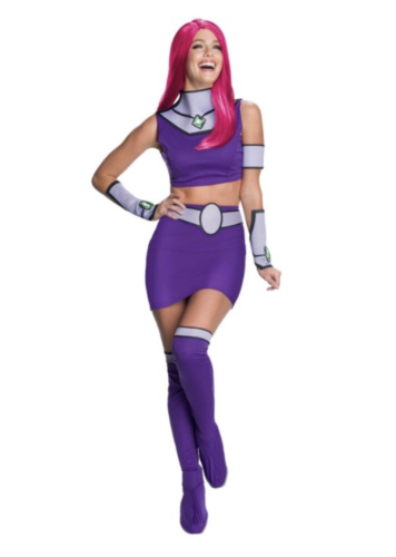 Teen titan costume from HalloweenCostumes - teenage halloween costumes