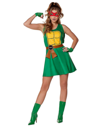 Ninja Turtle costume from Spirit Halloween
