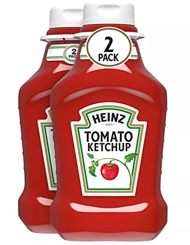 Sauce Grocery list - Ketchup