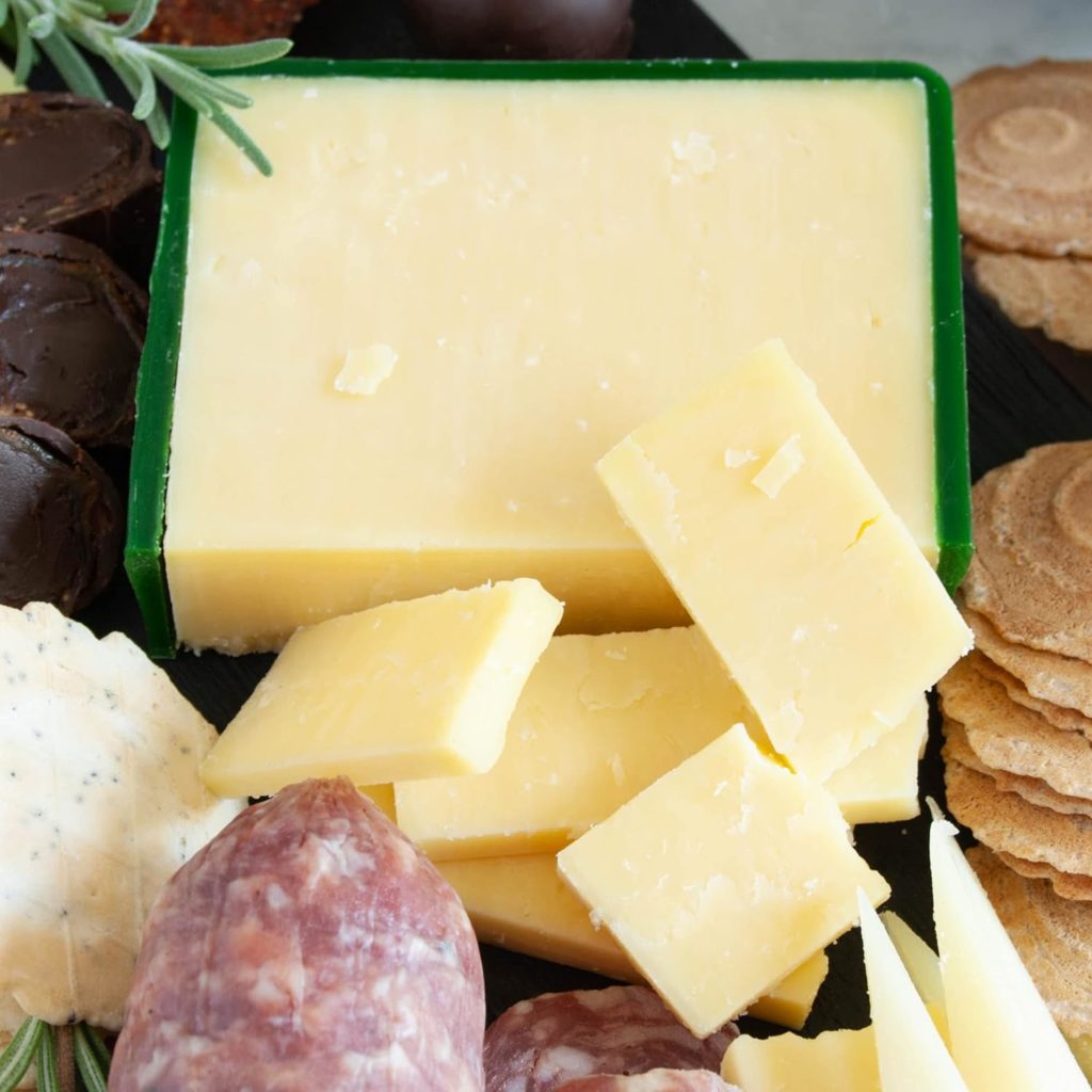 Dairy Grocery list -  Block of Cheese 
