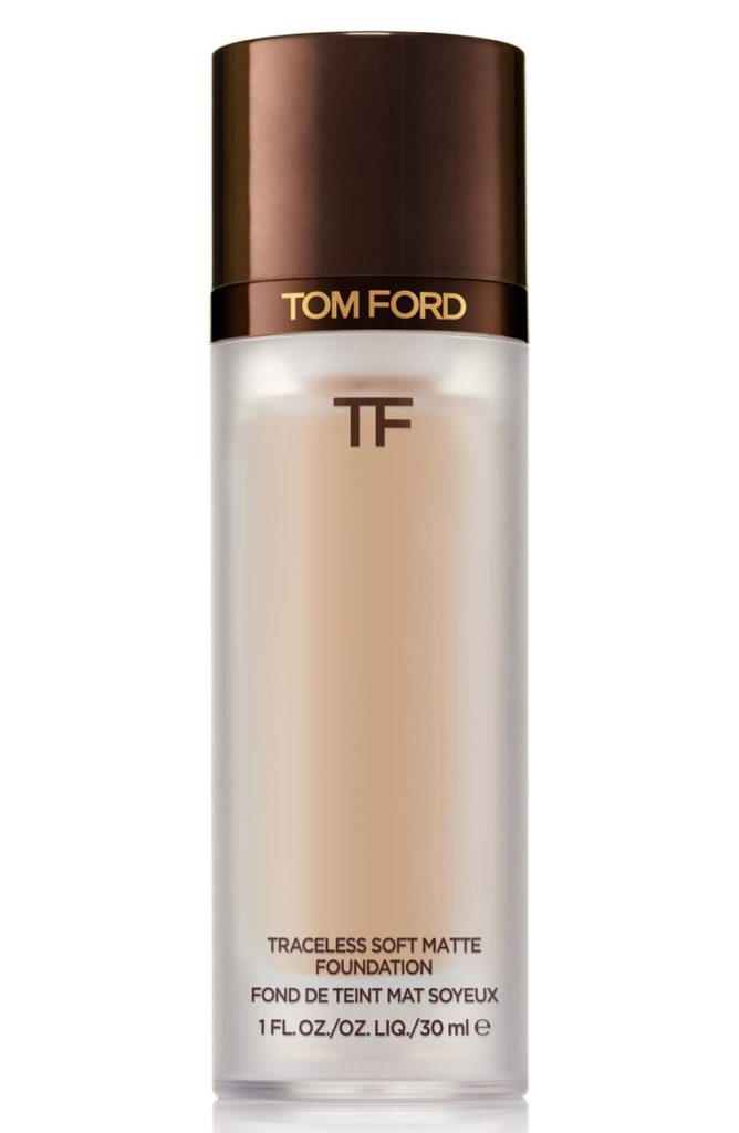 Traceless Soft Matte Foundation