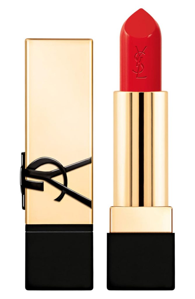 Rouge Pur Couture Caring Satin Lipstick with Ceramides