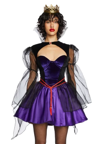 Evil queen costume from Dolls Kill