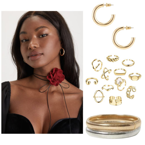 Jewelry for Going Out