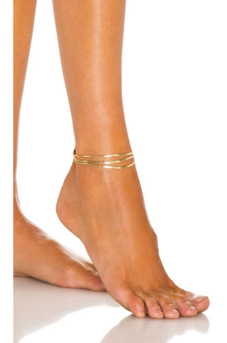 Revolve Anklet