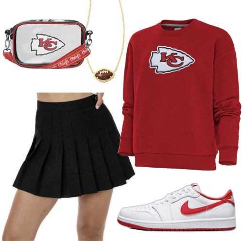 Taylor Swift NFL Outfit