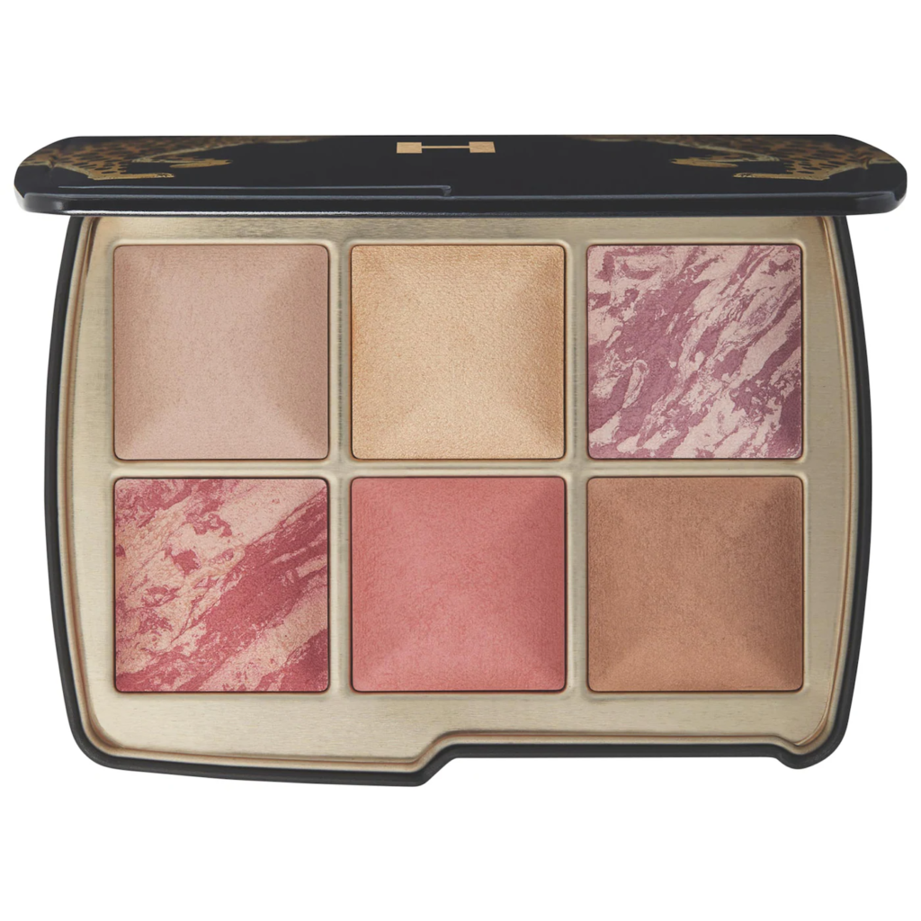 Hourglass Ambient lighting palette