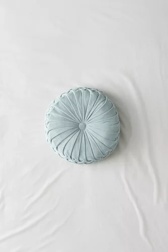 Pintuck pillow from Urban Outfitters