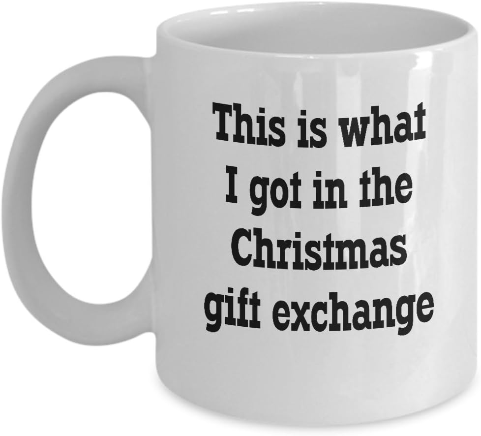 Mug Gift Exchange