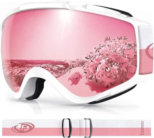 Ski goggles from Amazono