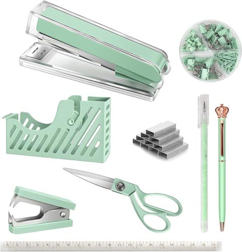 Desk accessory kit from Amazon