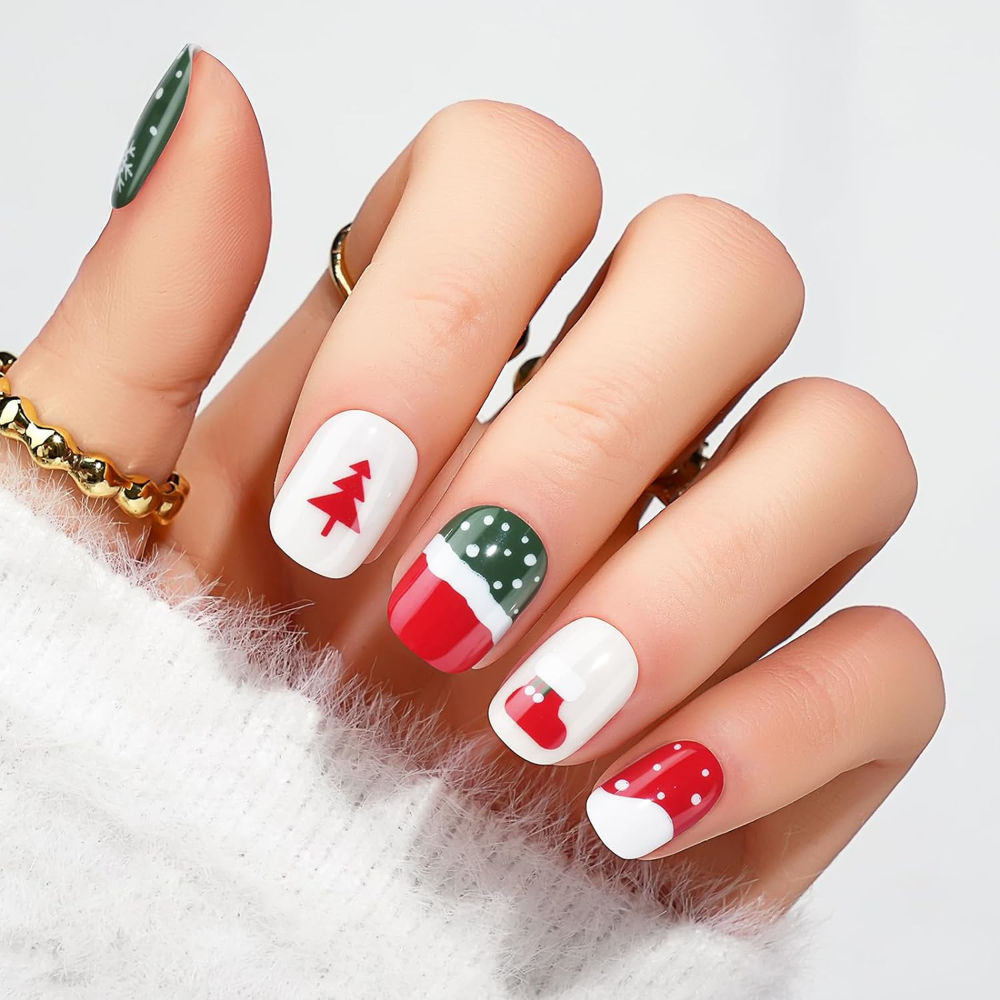 Christmas Tree Inspired