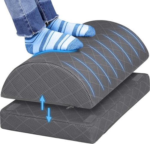 Foot rest from Amazon