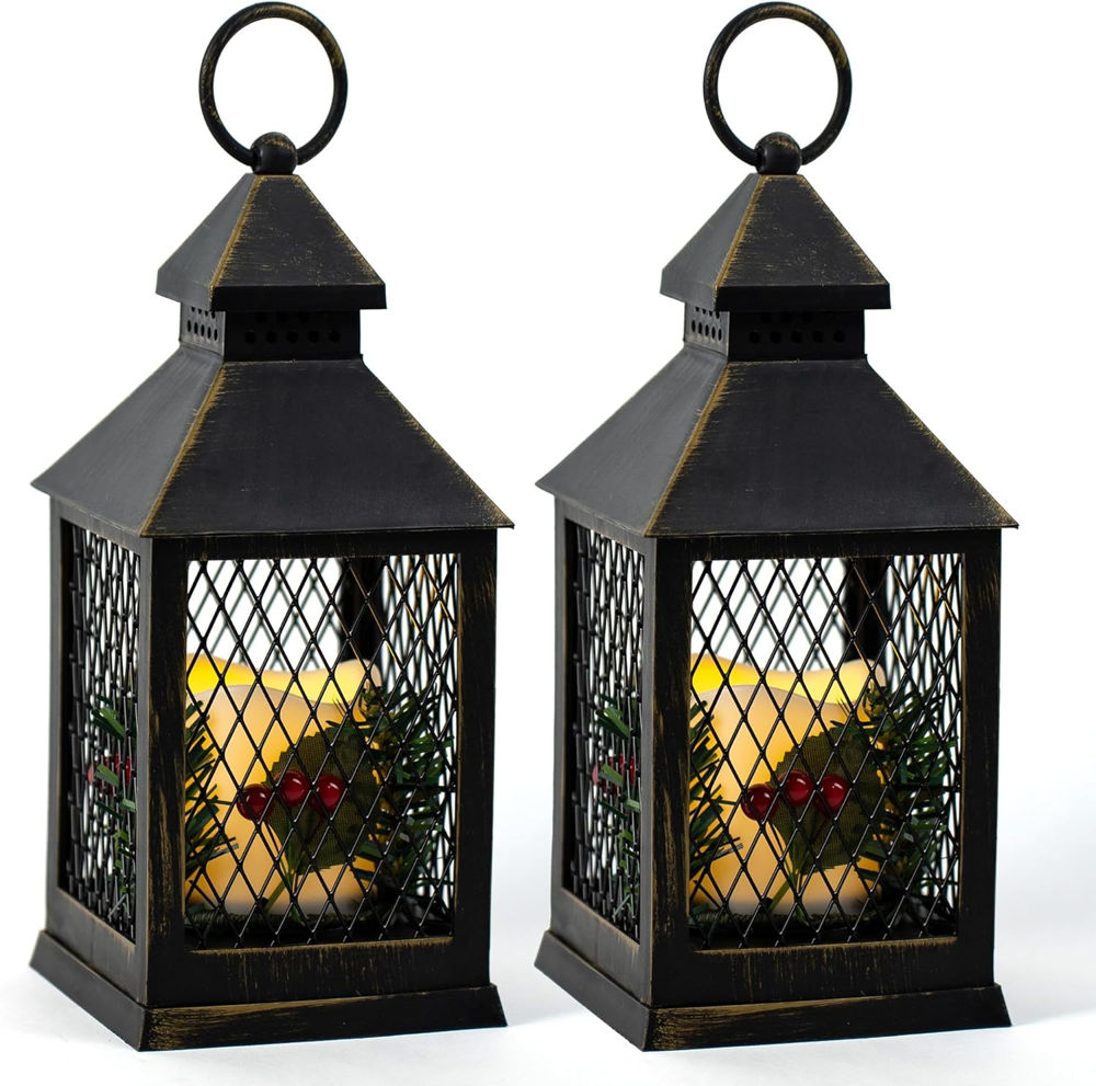 Wall Lanterns