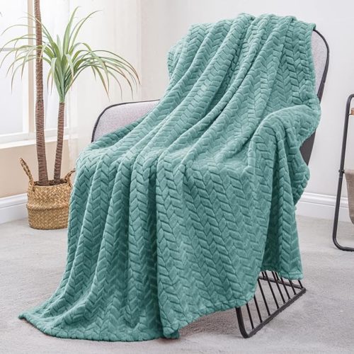 Throw blanket from Amazon