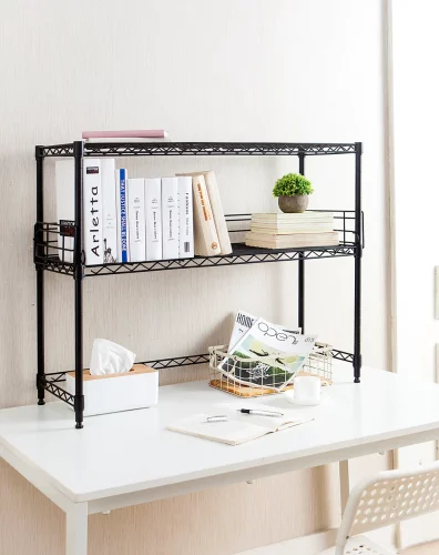 Desk bookshelf from Dormify