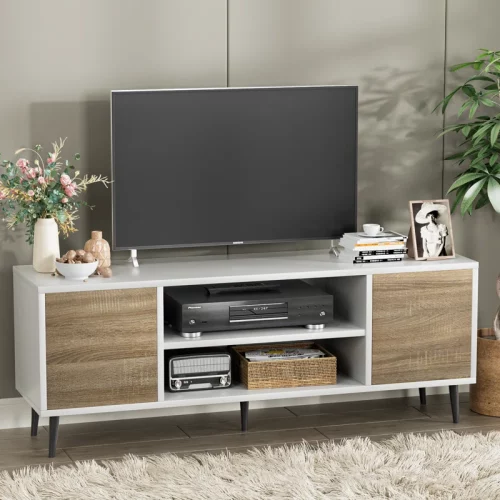 Media console from Wayfair