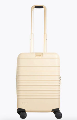 Beis CarryOn Suitcase