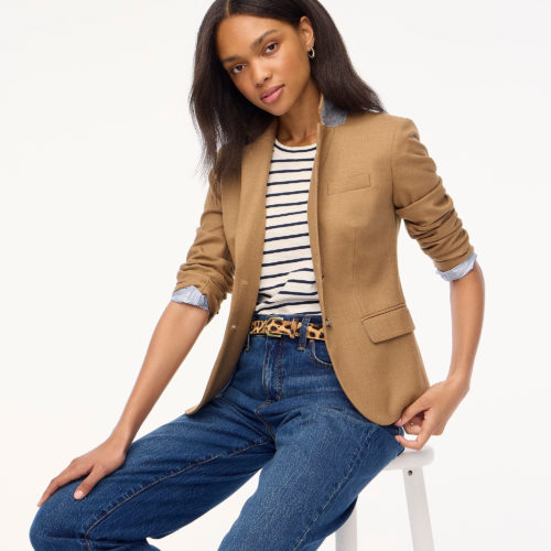 Factory J Crew Beige Blazer