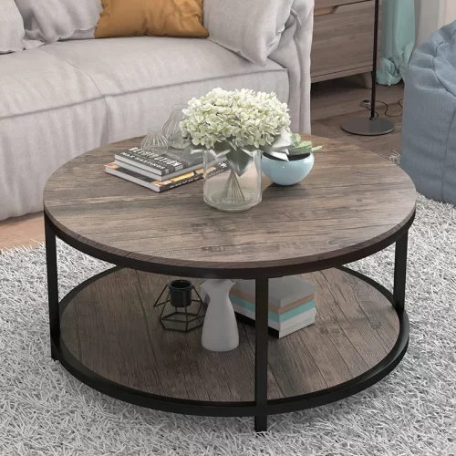 Coffee table from Wayfair