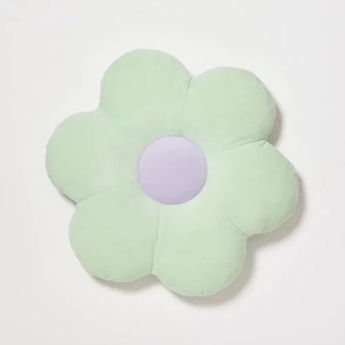 Flower pillow from Dormify