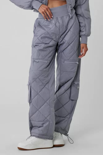 Puffer pant from Alo
