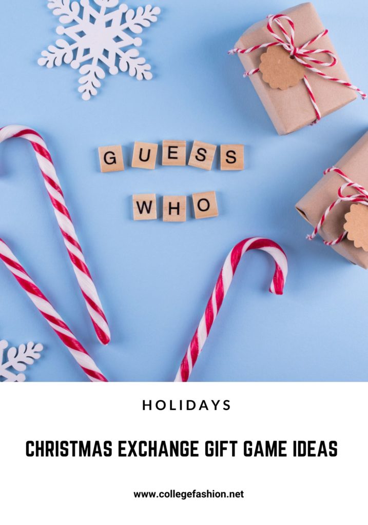 Fun and Creative Gift Exchange Games