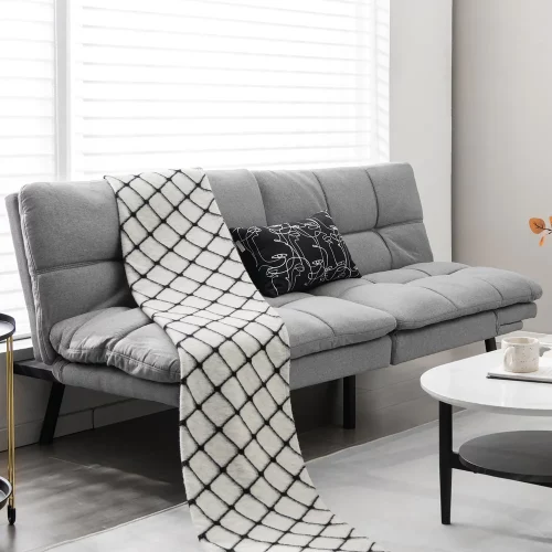 Futon sofa from Dormify