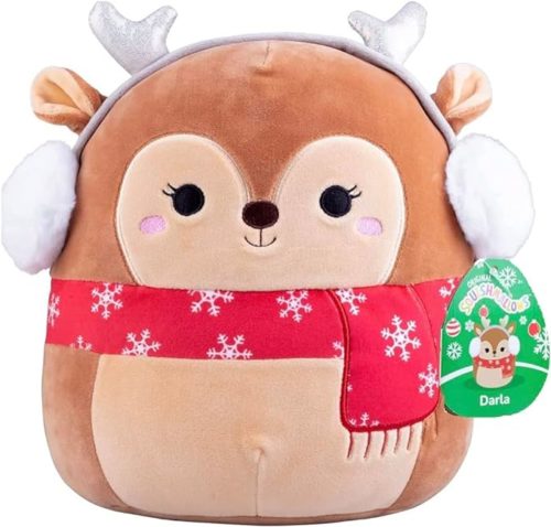 Reindeer squishmallow from Amazon