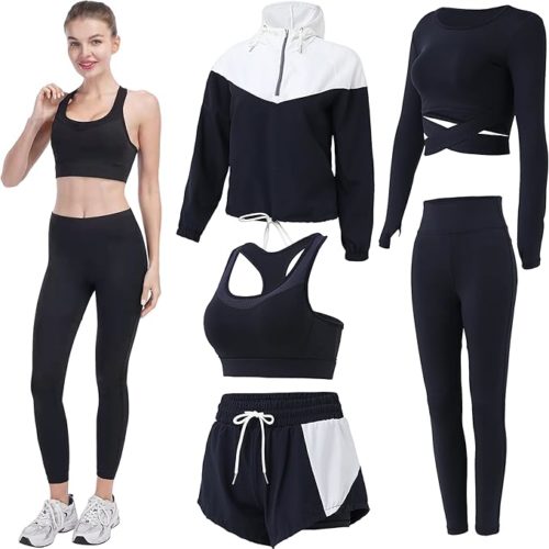 30 Affordable & Cute Workout Sets for 2024 - College Fashion