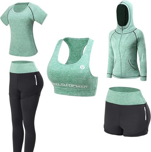 Athletic outfit set from amazon