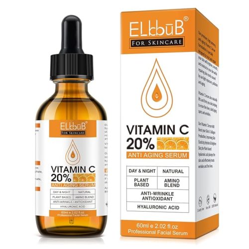 Vitamin C serum from Amazon