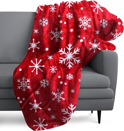 Winter blanket from Amazon