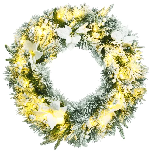 Christmas wreath from Dormify