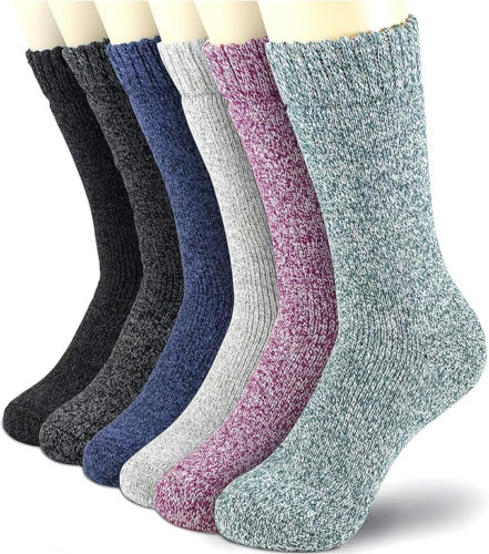 Amazon Thermal Socks