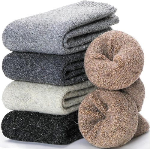 Amazon Thermal Socks Set