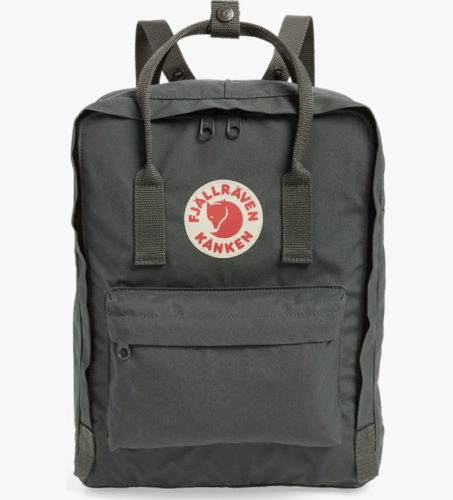 Fjallraven Kanken Water Resistant Backpack