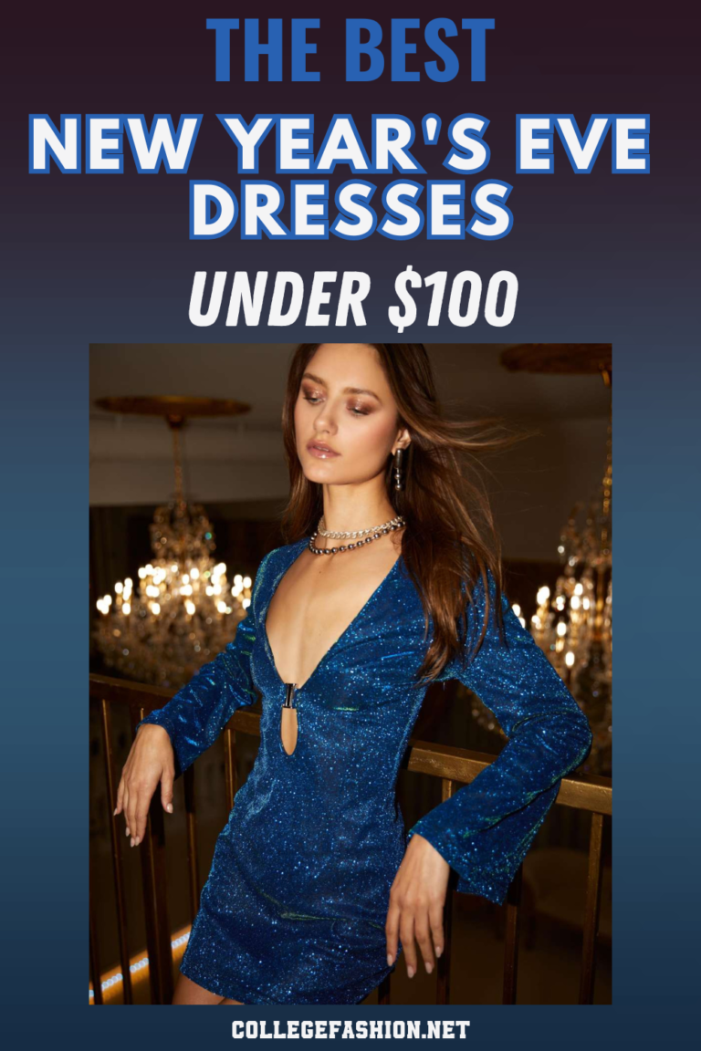 The Cutest New Year's Eve Dresses (Under 100!) — free download