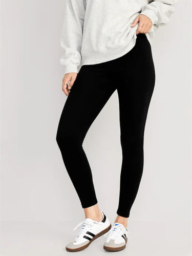 Old Navy Fleece Lined Leggings