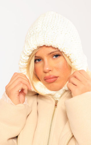 PLT Knit Snood