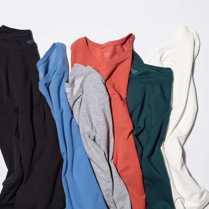 Uniqlo Long Sleeve Heattech