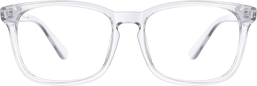 Amazon clear blue light glasses