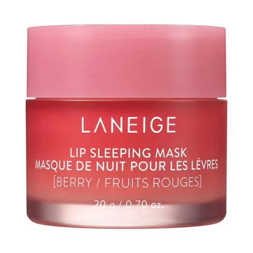 LANEIGE lip sleeping mask in berry
