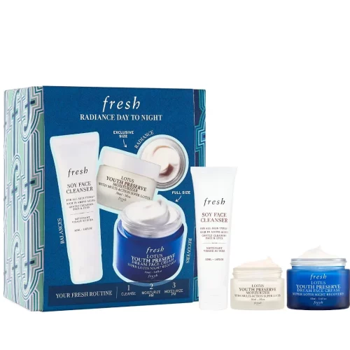 Skincare set from Sephora