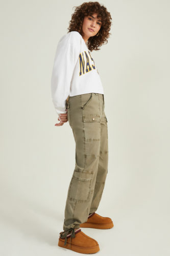 Cargo joggers from Altar'd State