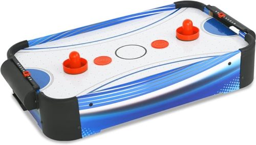 Mini air hockey game from Amazon