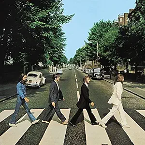 Beatles' Record from Amazon