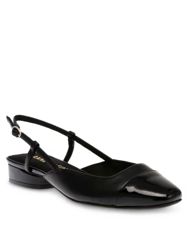 Slingback ballet flat from Anne Klein